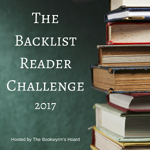 The Backlist Reader Challenge