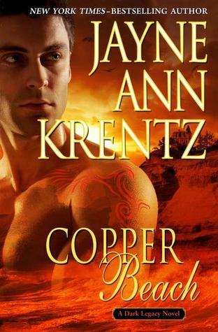 “Copper Beach” by Jayne Ann Krentz