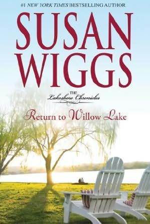 Tour & Interview: Return to Willow Lake, by Susan Wiggs