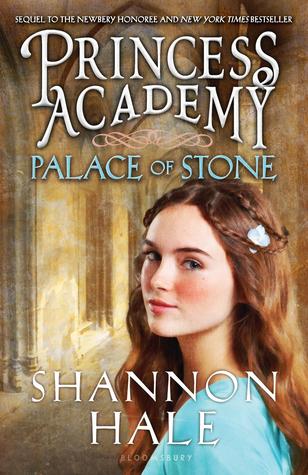 Princess Academy: Palace of Stone, by Shannon Hale (review)