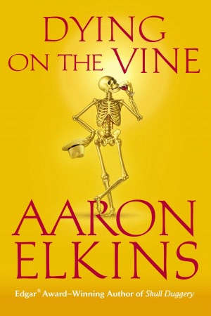 Dying on the Vine, by Aaron Elkins (review)