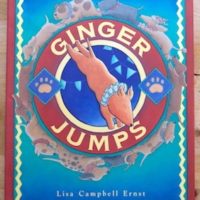 Ginger Jumps, by Lisa Campbell Ernst (review)