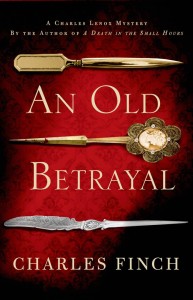 An Old Betrayal, by Charles Finch