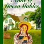 Book cover: Anne of Green Gables (paperback), by L. M. Montgomery