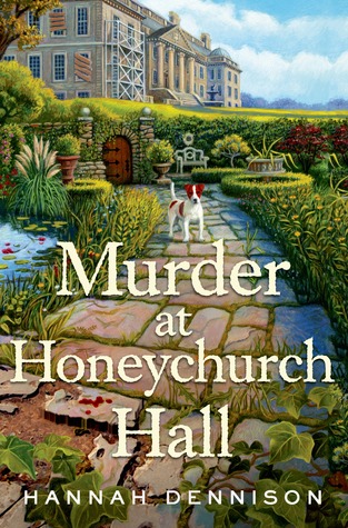 Murder at Honeychurch Hall