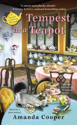 Tempest in a Teapot, by Amanda Cooper