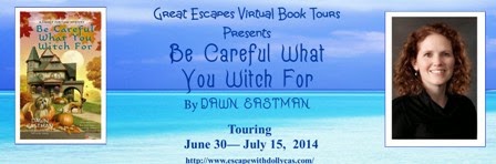 TOUR: Be Careful What You Witch For