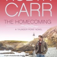 RELEASE DAY REVIEW: The Homecoming (Thunder Point), by Robyn Carr