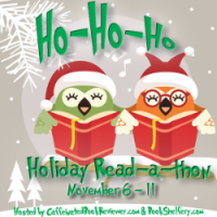 The Ho-Ho-Ho Readathon begins today!