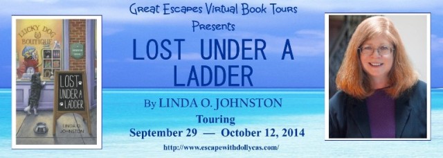 TOUR: Lost Under a Ladder