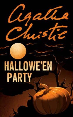 Book cover: Hallowe'en Party by Agatha Christie