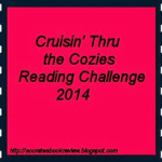 Cruisin’ Thru the Cozies Challenge 2014