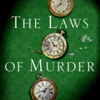 TOUR & GUEST POST: Charles Finch’s The Laws of Murder