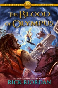 Rick Riordan_Heroes of Olympus #5_Blood of Olympus