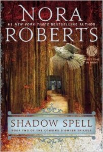 Shadow Spell, by Nora Roberts