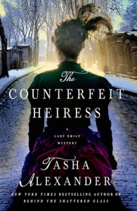 The Counterfeit Heiress (Tasha Alexander)