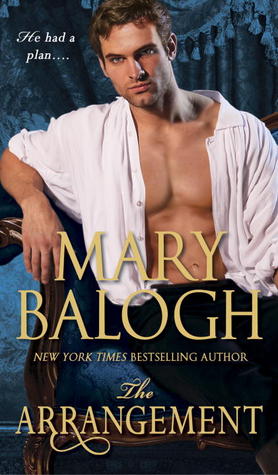 Book cover: The Arrangement (Survivor's Club #2), by Mary Balogh