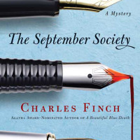 The September Society, by Charles Finch