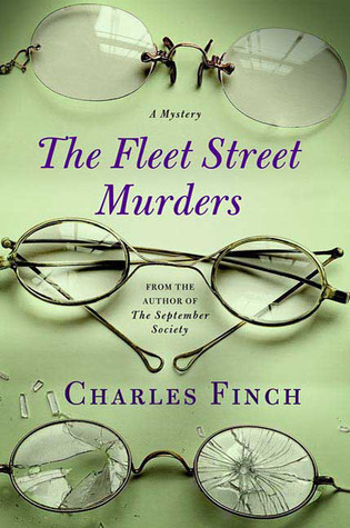 The Fleet Street Murders (Charles Finch)