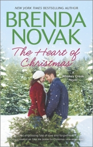 The Heart of Christmas, by Brenda Novak