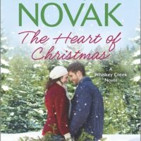 The Heart of Christmas, by Brenda Novak