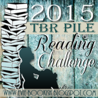 2015 TBR Pile Reading Challenge – Goals/Sign-up