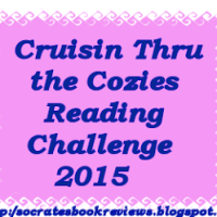 Cruisin’ Thru the Cozies 2015 – Goals and sign-up