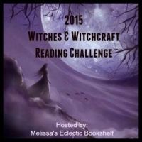 2015 Witches & Witchcraft Reading Challenge Goals