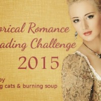 2015 Historical Romance Reading Challenge (goals)