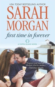 First Time in Forever, by Sarah Morgan