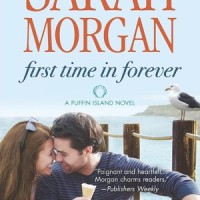 First Time in Forever, by Sarah Morgan