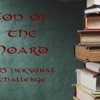 Personal Challenge: Top of the Hoard 2015