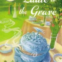 TOUR: Ladle to the Grave, by Connie Archer (guest post, review, & giveaway!)