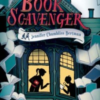 Book Scavenger (Jennifer Chambliss Bertman)