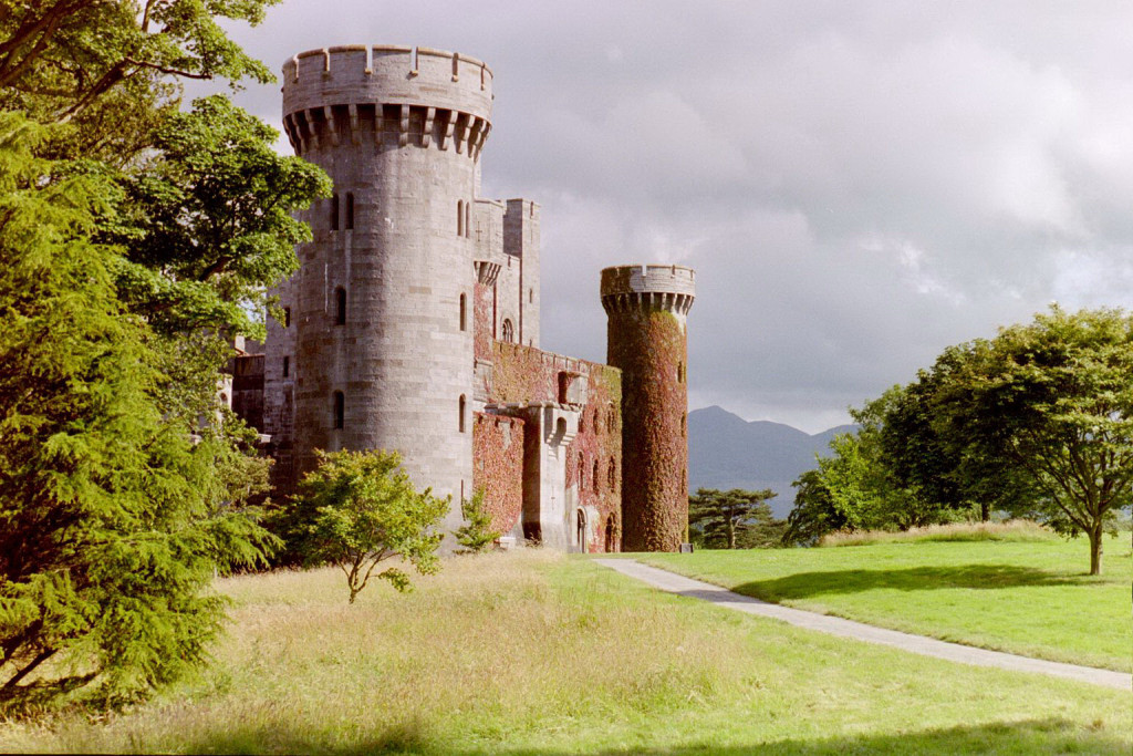 Penrhyn Castle,  Wales