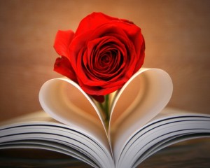 rose-book-heart