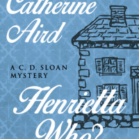 Henrietta Who? by Catherine Aird