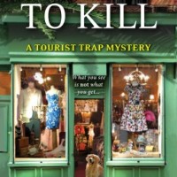 TOUR: Dressed to Kill, by Lynn Cahoon