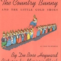 The Country Bunny and the Little Gold Shoes (review)