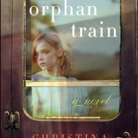 Orphan Train, by Christina Baker Kline