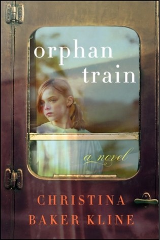 Orphan Train, by Christina Baker Kline