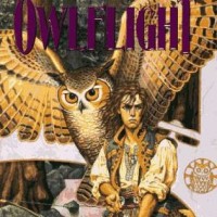 Owlflight, by Mercedes Lackey & Larry Dixon