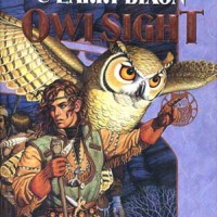 Owlsight, by Mercedes Lackey & Larry Dixon