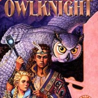 Owlknight (Mercedes Lackey)