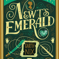 Newt’s Emerald (Garth Nix)