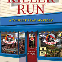 TOUR: Killer Run, by Lynn Cahoon