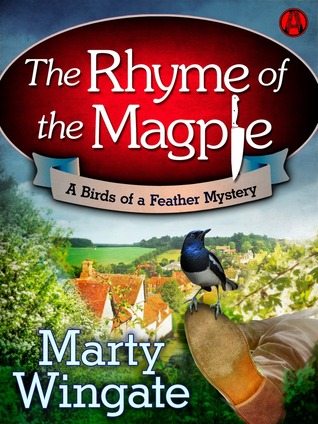 Wingate_BirdsOfAFeather-01_RhymeOfTheMagpie