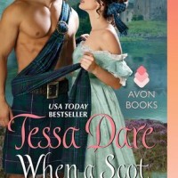 When a Scot Ties the Knot (Tessa Dare)