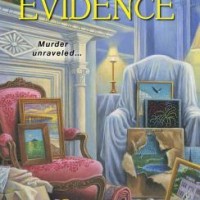 TOUR: Threads of Evidence (Lea Wait)