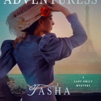 The Adventuress (Tasha Alexander)